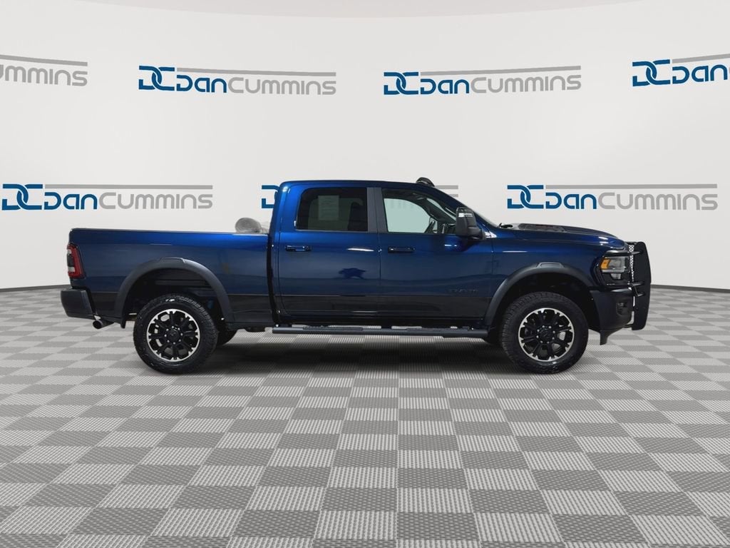 2023 RAM 2500 Power Wagon Rebel