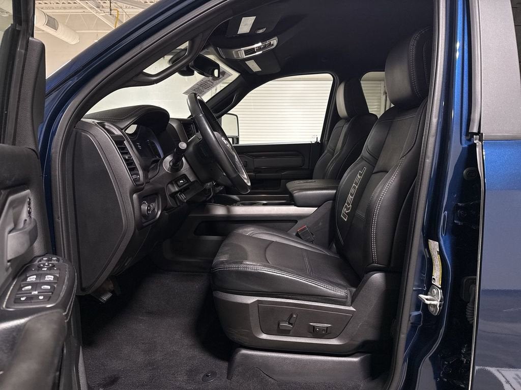 2023 RAM 2500 Power Wagon Rebel