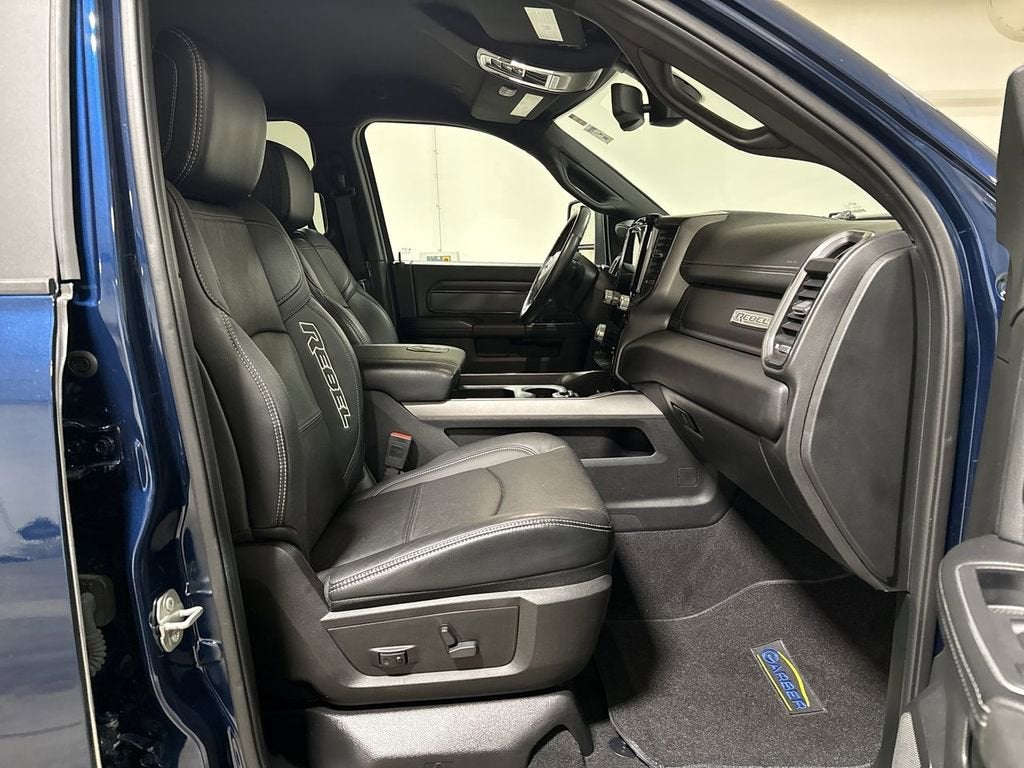 2023 RAM 2500 Power Wagon Rebel