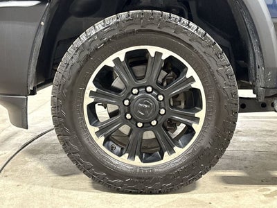 2023 RAM 2500 Power Wagon Rebel