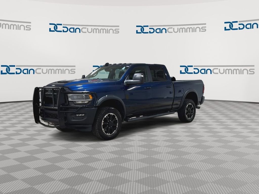 2023 RAM 2500 Power Wagon Rebel