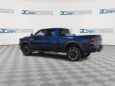 2023 RAM 2500 Power Wagon Rebel