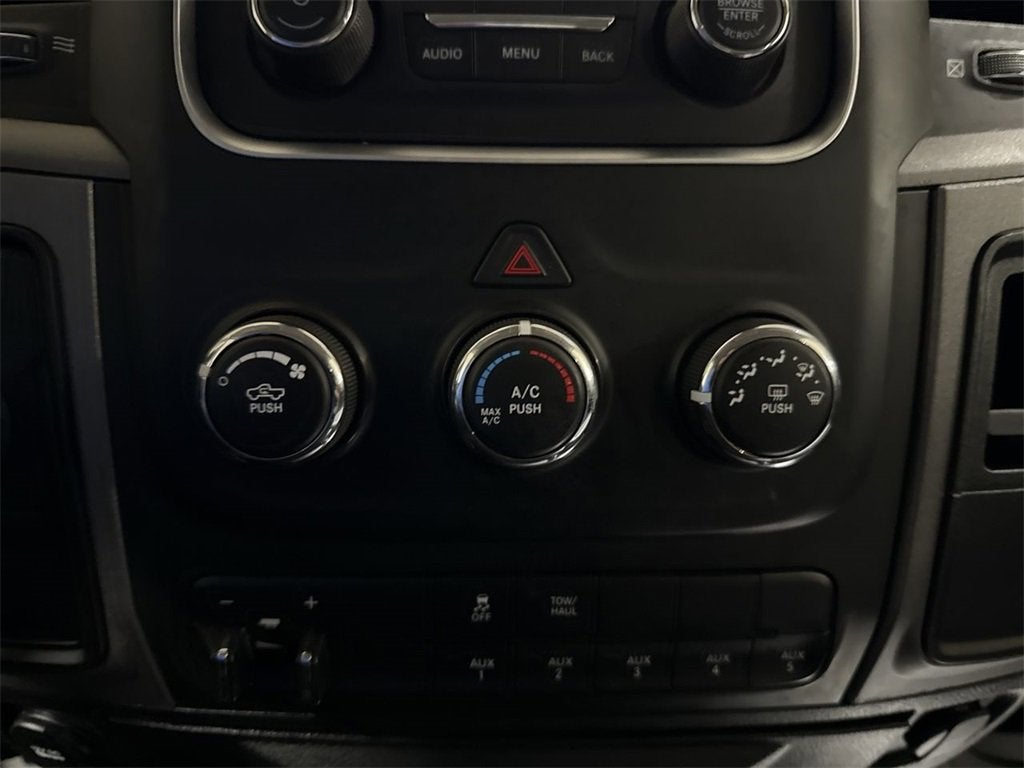 2018 RAM 2500 Tradesman