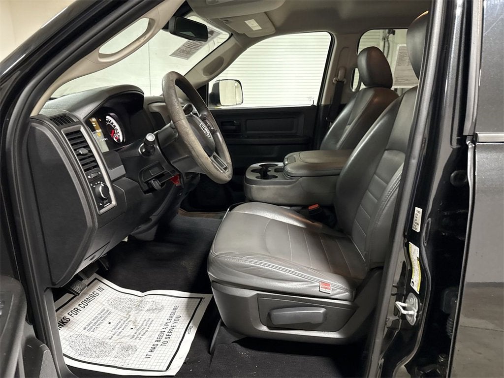 2018 RAM 2500 Tradesman