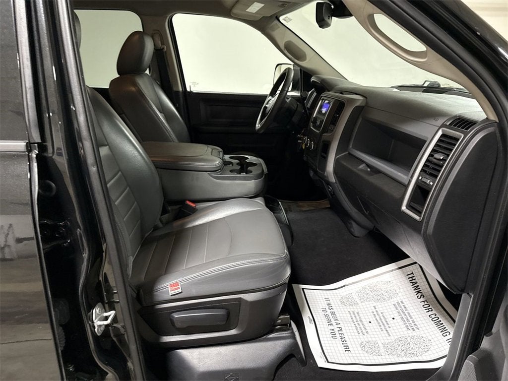 2018 RAM 2500 Tradesman