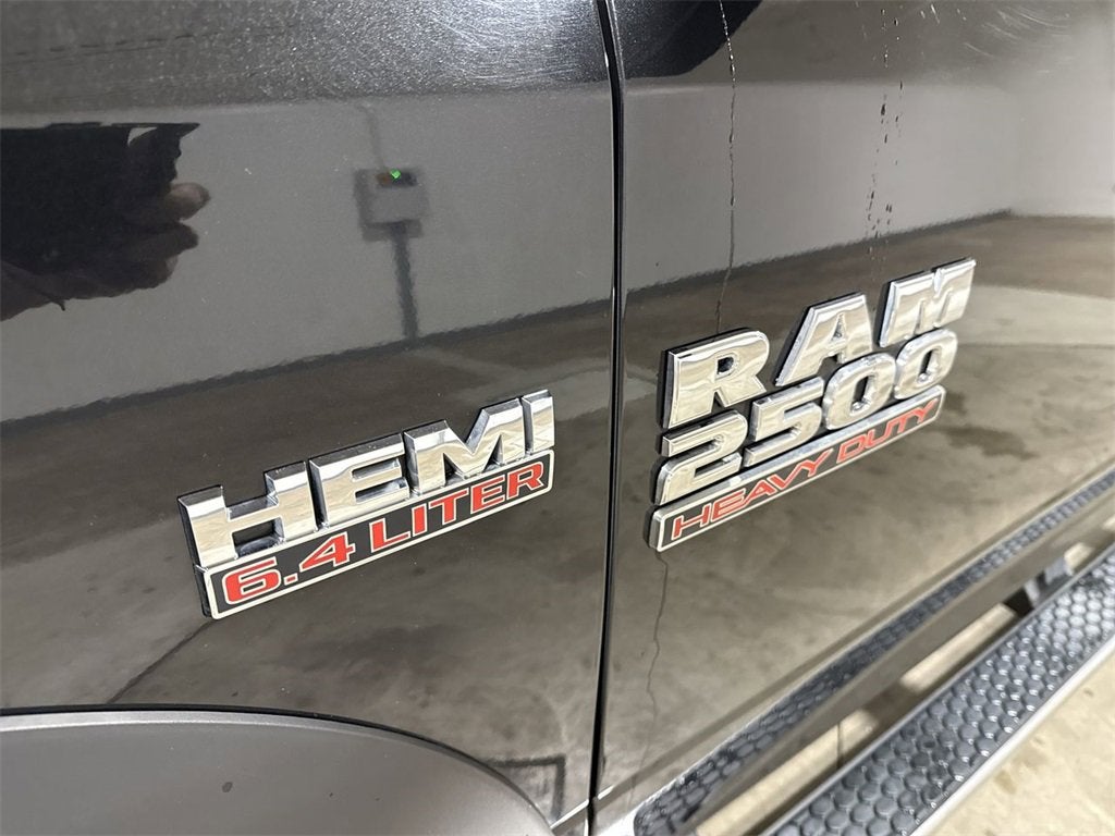 2018 RAM 2500 Tradesman