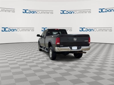 2018 RAM 2500 Tradesman