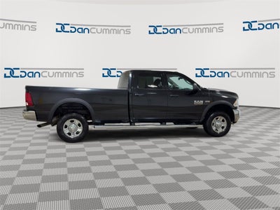 2018 RAM 2500 Tradesman