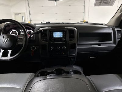 2018 RAM 2500 Tradesman