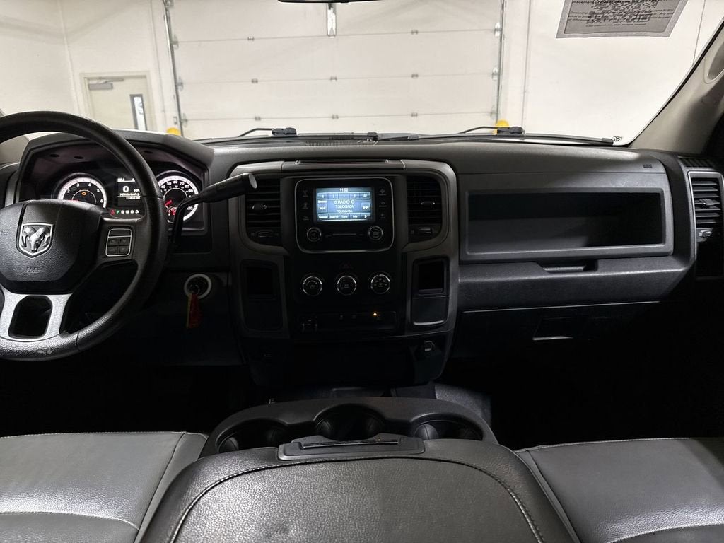 2018 RAM 2500 Tradesman