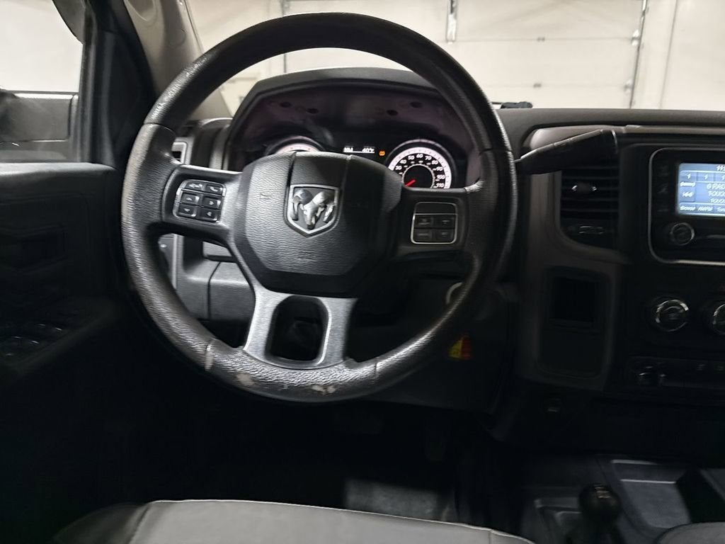 2018 RAM 2500 Tradesman