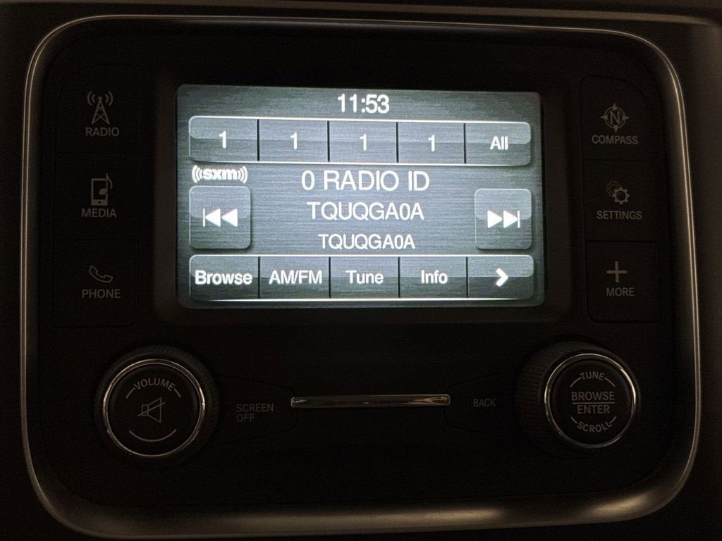 2018 RAM 2500 Tradesman