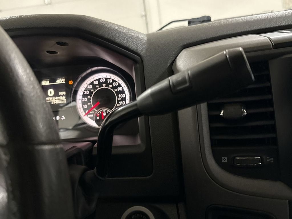 2018 RAM 2500 Tradesman