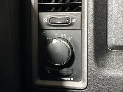 2018 RAM 2500 Tradesman