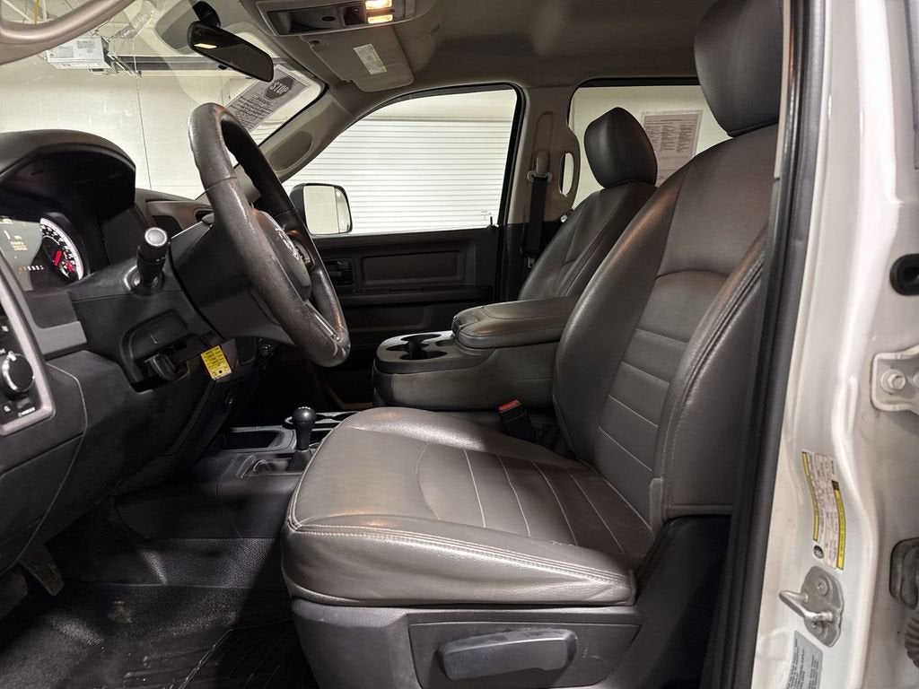 2018 RAM 2500 Tradesman