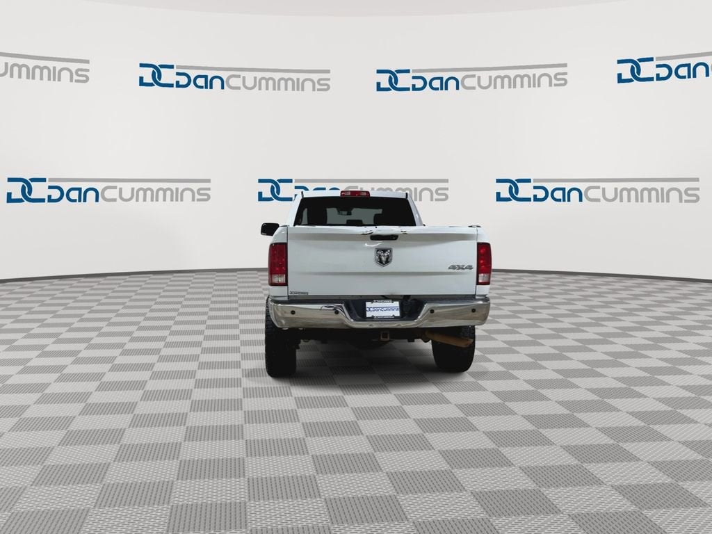 2018 RAM 2500 Tradesman