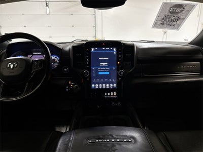 2019 RAM 2500 Limited