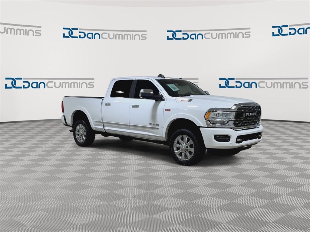 2019 RAM 2500 Limited