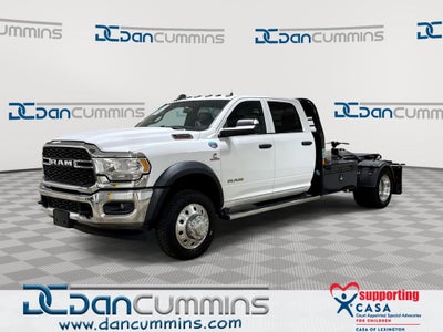 2021 RAM 4500 Chassis Cab Tradesman