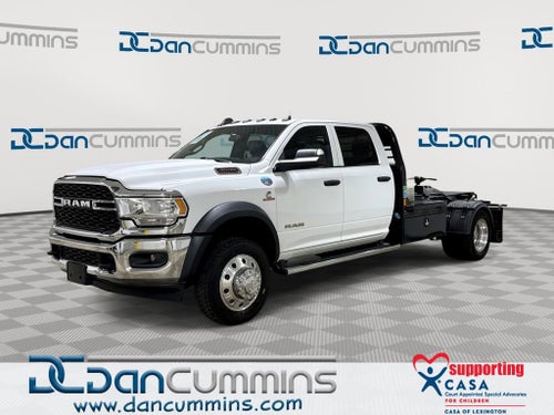 2021 RAM 4500 Chassis Cab Tradesman