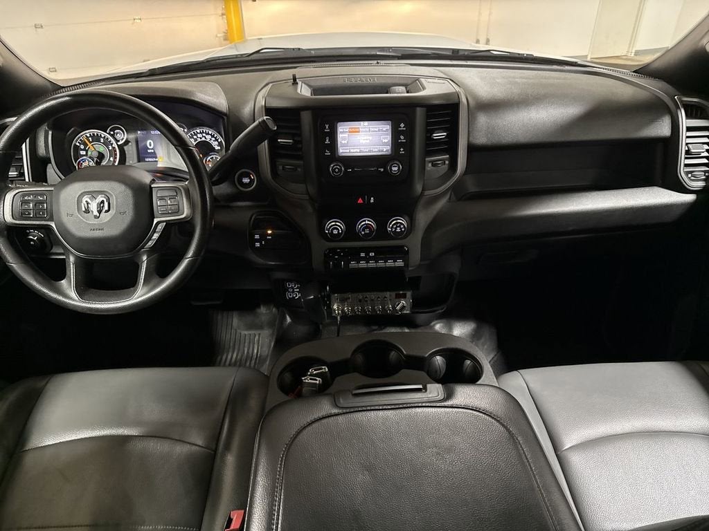 2021 RAM 4500 Chassis Cab Tradesman