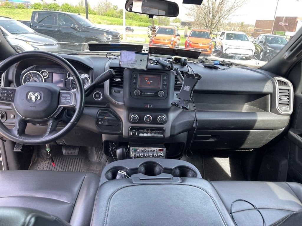 2021 RAM 4500 Chassis Cab Tradesman