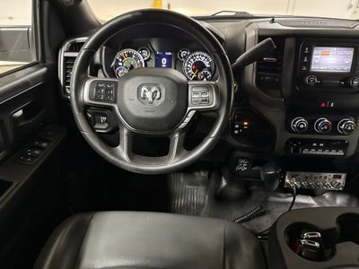 2021 RAM 4500 Chassis Cab Tradesman