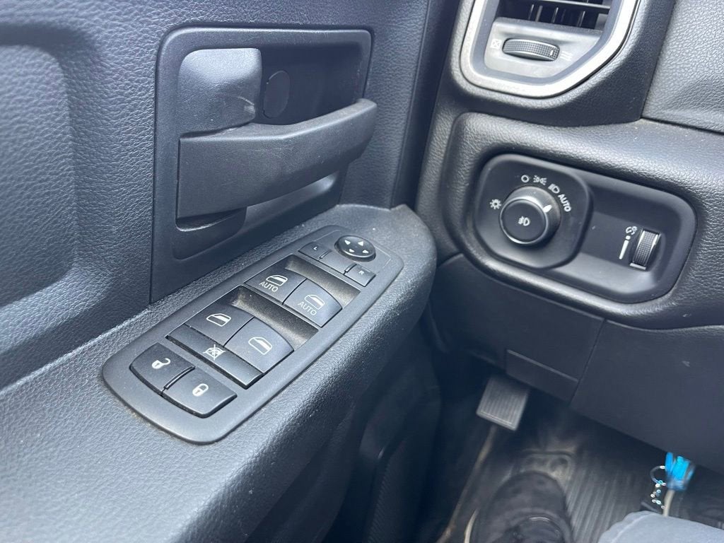 2021 RAM 4500 Chassis Cab Tradesman