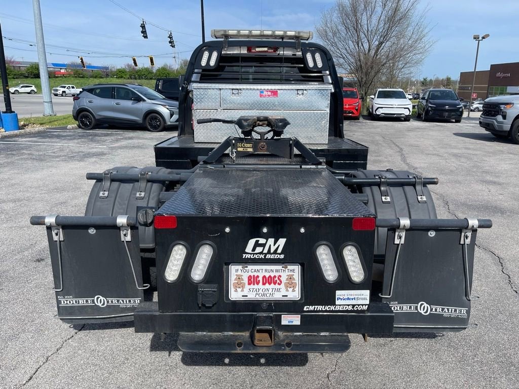 2021 RAM 4500 Chassis Cab Tradesman