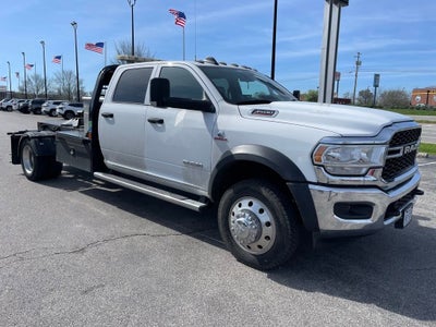 2021 RAM 4500 Chassis Cab Tradesman