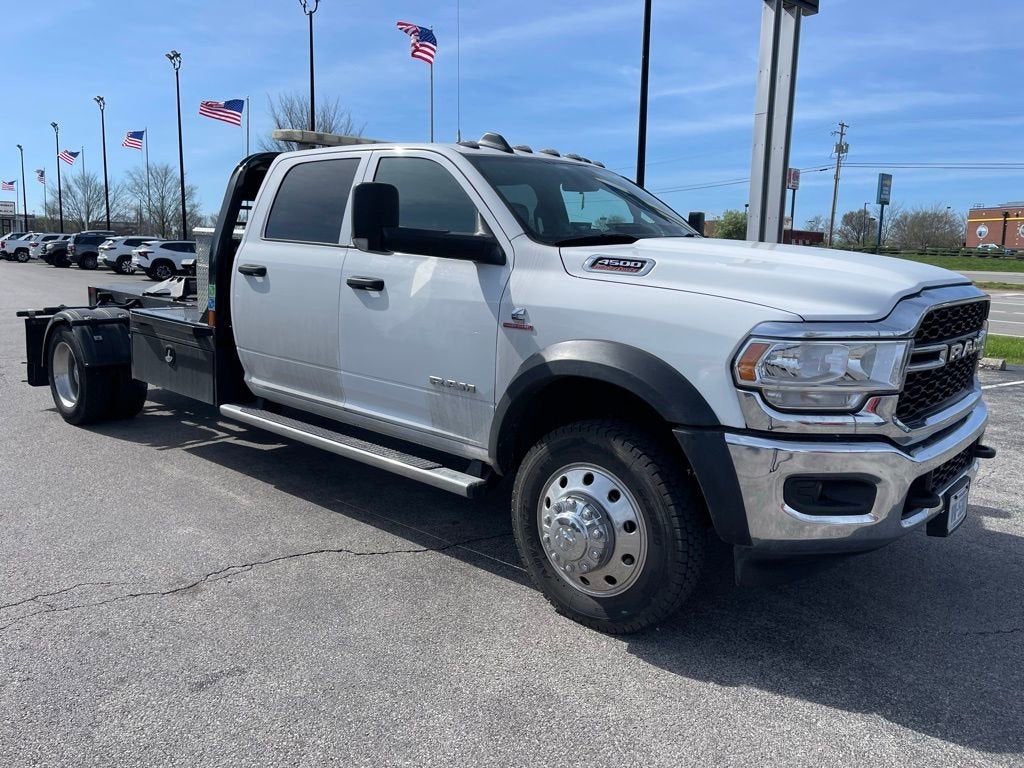 2021 RAM 4500 Chassis Cab Tradesman