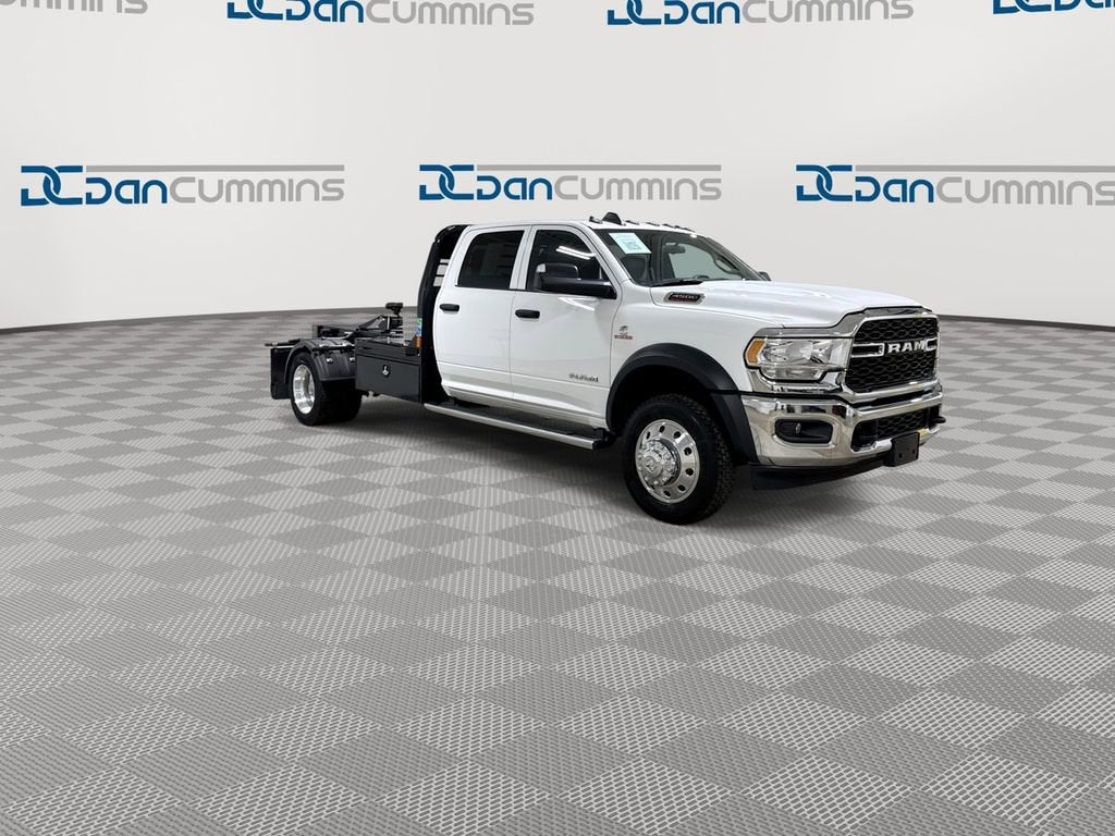2021 RAM 4500 Chassis Cab Tradesman