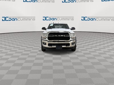 2021 RAM 4500 Chassis Cab Tradesman
