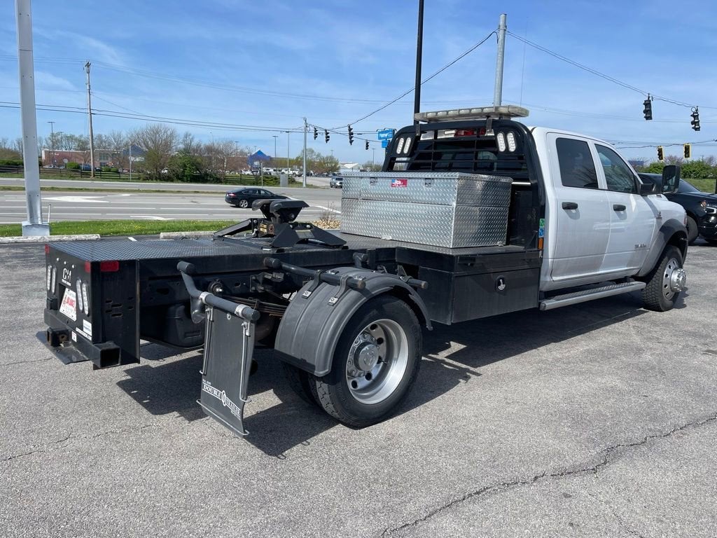 2021 RAM 4500 Chassis Cab Tradesman