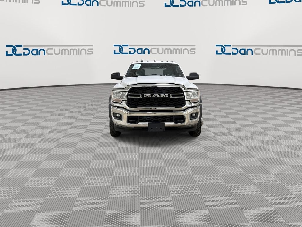 2021 RAM 4500 Chassis Cab Tradesman