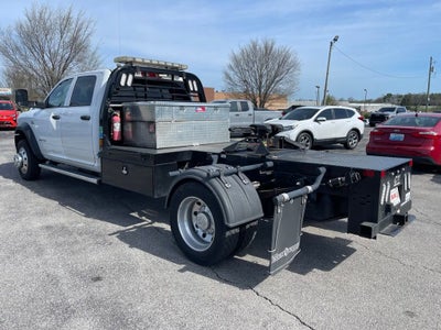 2021 RAM 4500 Chassis Cab Tradesman