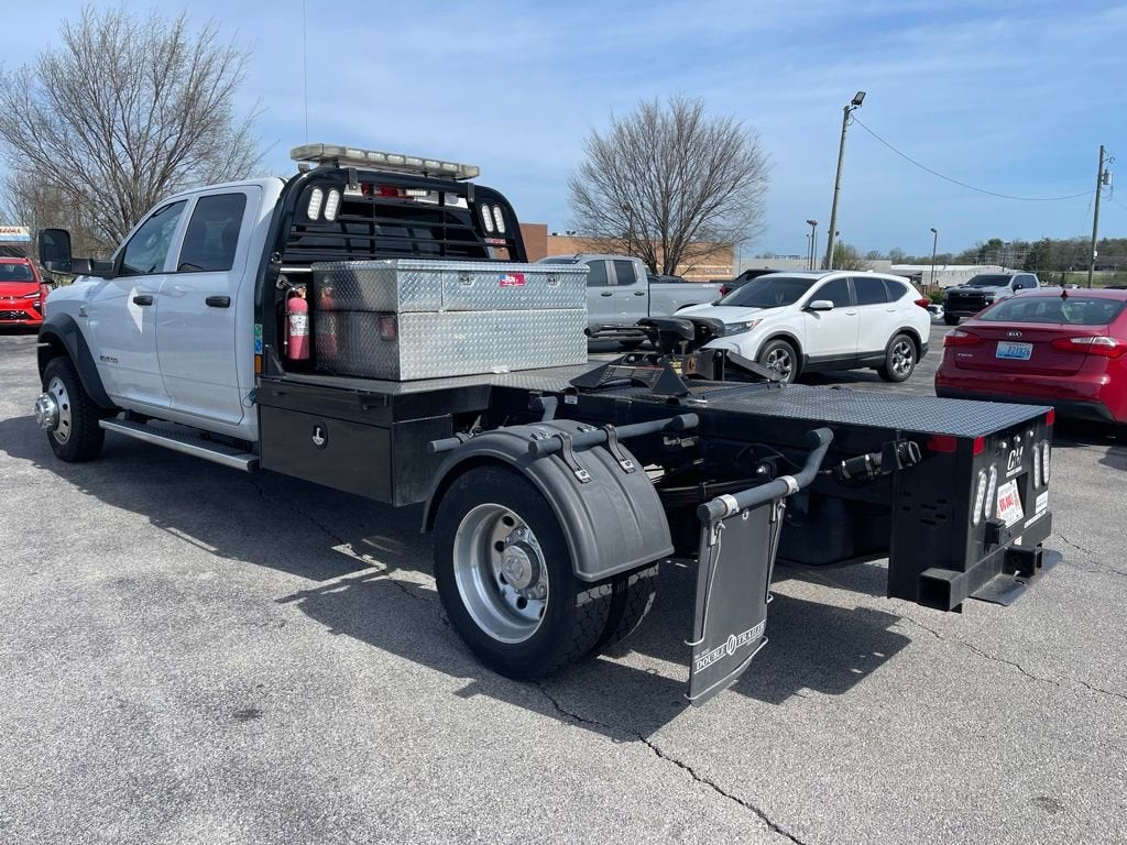 2021 RAM 4500 Chassis Cab Tradesman