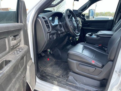 2021 RAM 4500 Chassis Cab Tradesman
