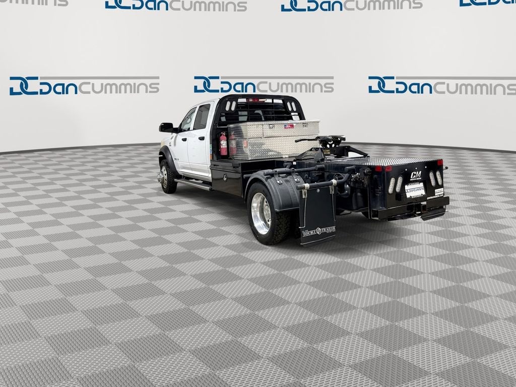 2021 RAM 4500 Chassis Cab Tradesman