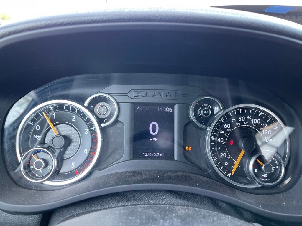 2021 RAM 4500 Chassis Cab Tradesman
