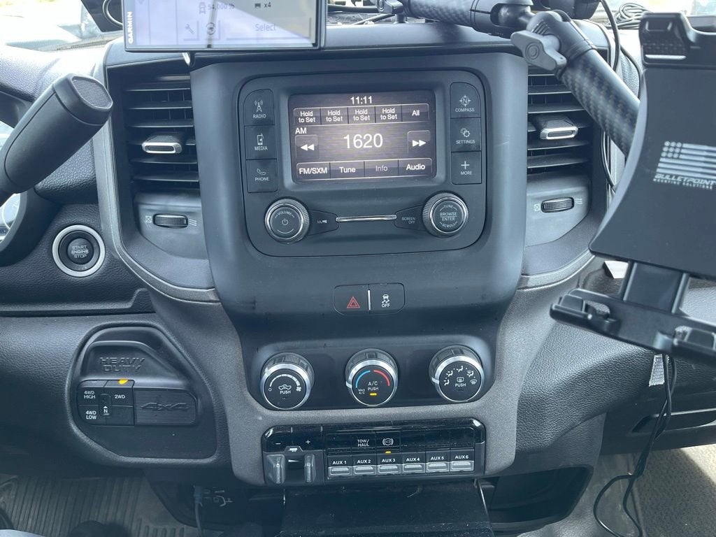2021 RAM 4500 Chassis Cab Tradesman