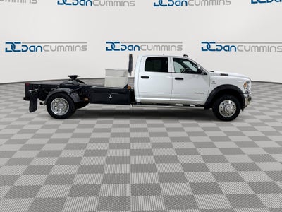 2021 RAM 4500 Chassis Cab Tradesman