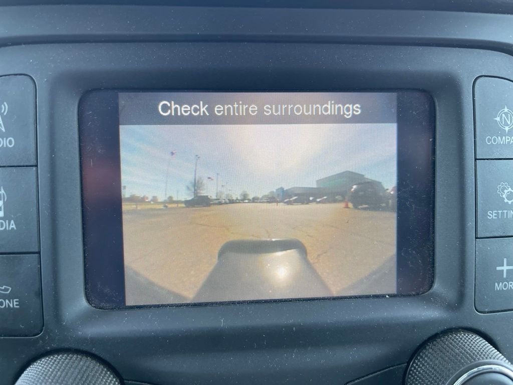 2021 RAM 4500 Chassis Cab Tradesman