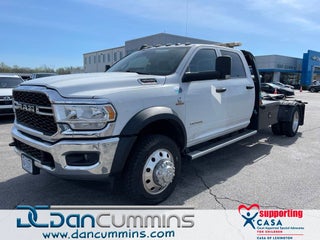 2021 RAM 4500 Chassis Cab Tradesman