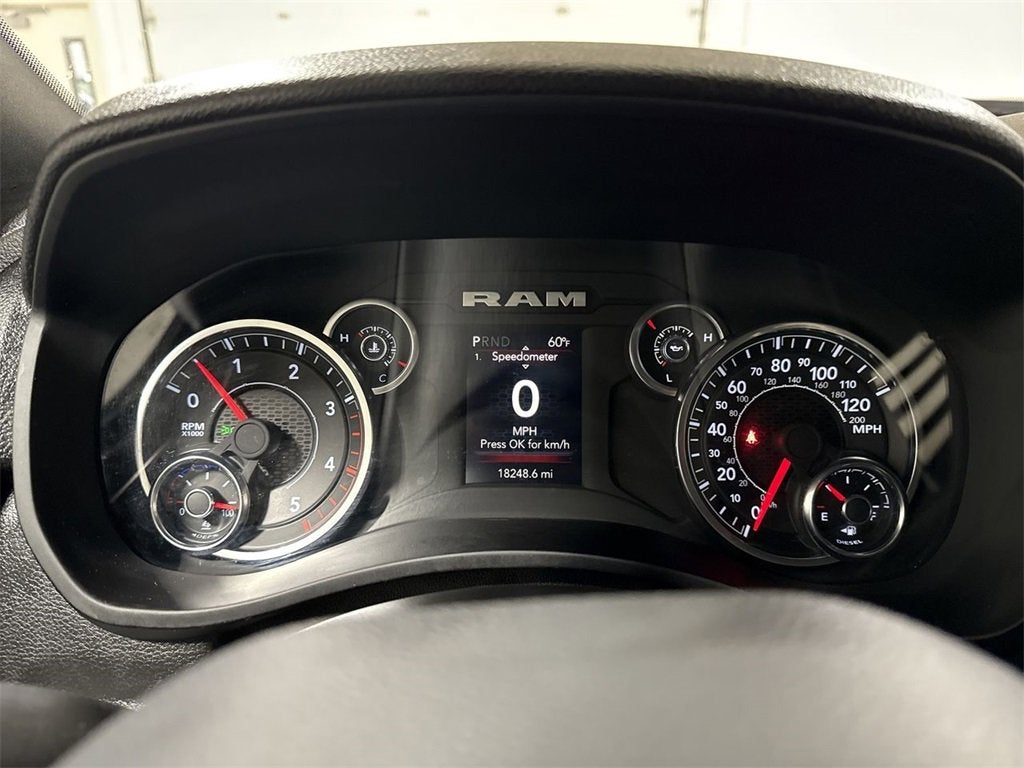 2024 RAM 3500 Chassis Cab SLT