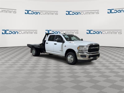 2024 RAM 3500 Chassis Cab SLT