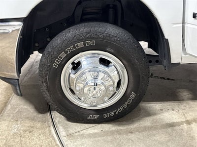 2024 RAM 3500 Chassis Cab SLT