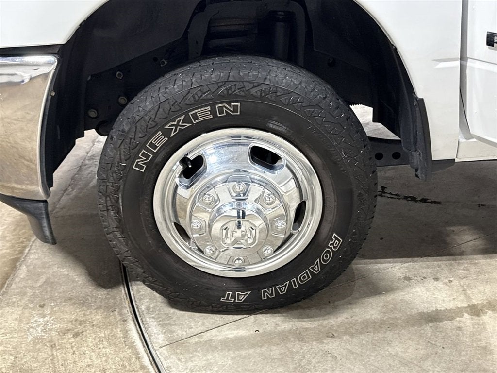 2024 RAM 3500 Chassis Cab SLT