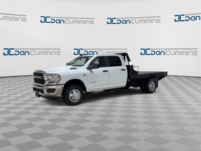 2024 RAM 3500 Chassis Cab SLT