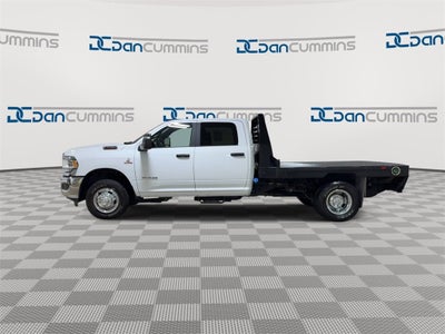 2024 RAM 3500 Chassis Cab SLT